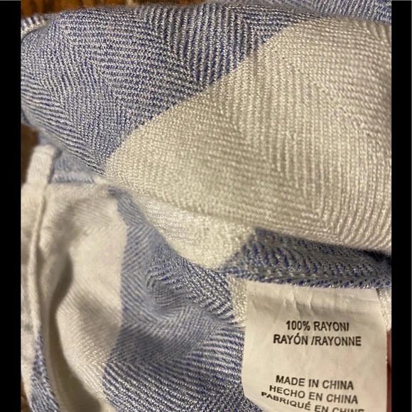 Rails Striped Button Down Top - Picture 6 of 9